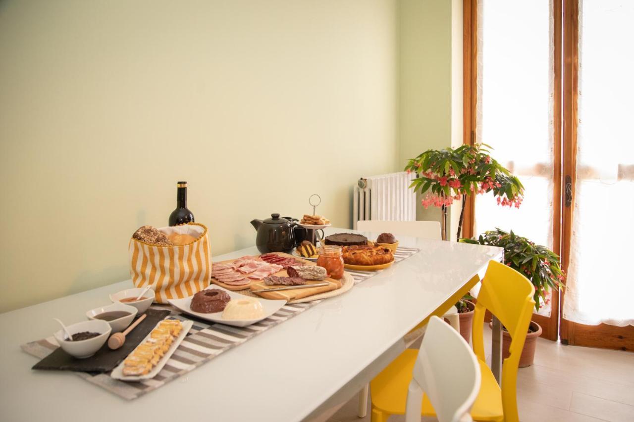 Monferrato Bed&Bike Hotel Murisengo Exterior photo